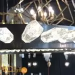 Подвесной светильник DeLight Collection Aspen P98021L dark bronze - Фото 1